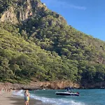 Bamboo With Sea View In Kabak Bay, Oeluedeniz *
