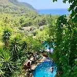 Bamboo With Sea View In Kabak Bay, Oeluedeniz