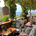 Bamboo With Sea View In Kabak Bay, Oeluedeniz * Fethiye