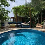 Bamboo With Sea View In Kabak Bay, Oeluedeniz Hotel *