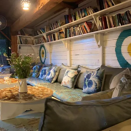 Bamboo With Sea View In Kabak Bay, Oeluedeniz Hotel Fethiye