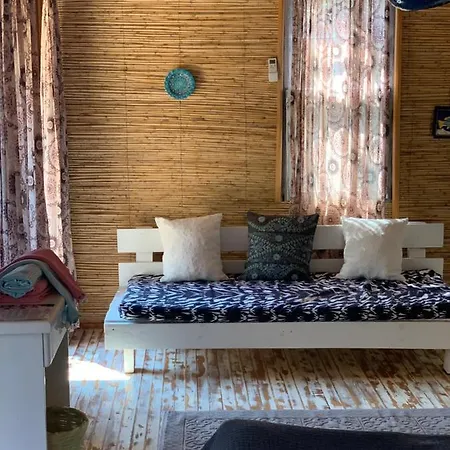 מלון Bamboo With Sea View In Kabak Bay, Oeluedeniz